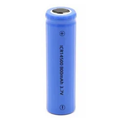 14500/AA 3,6V/800mAh Li-Ion för Oral-B iO