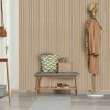 AcuLife Light Oak grey polyester 18x520x2400