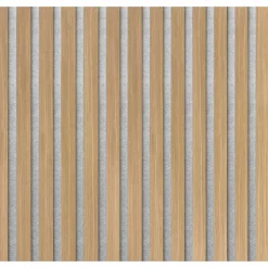AcuLife Light Oak grey polyester 18x520x2400
