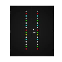Advance-Line Statement Frame
