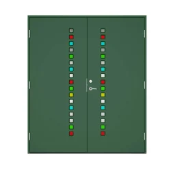 Advance-Line Statement Frame