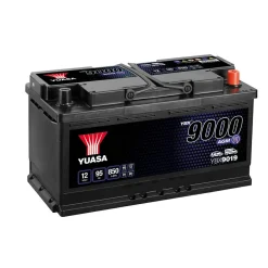 9000 AGM (Start-stopp) 95Ah 850A
