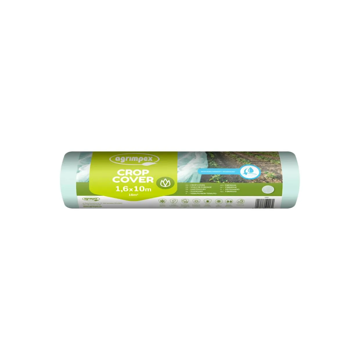 Agrimpex Agro-Marina 1,6x10 m Turkos