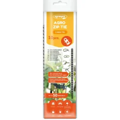 Agrimpex Svart 10-pack