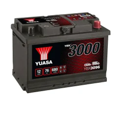 3000 76Ah 680A