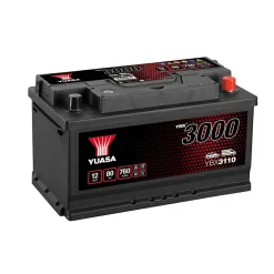 3000 80Ah 760A