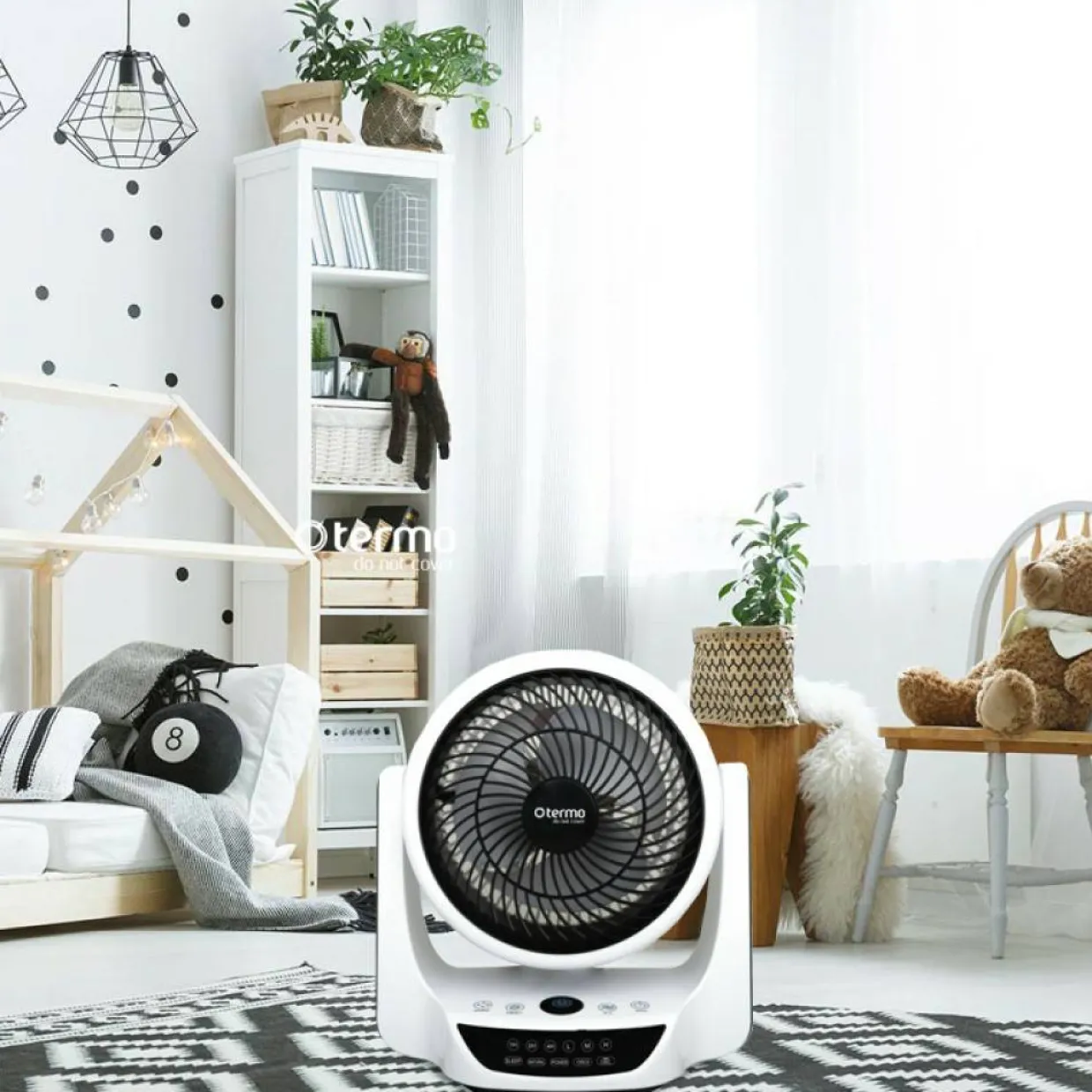 Air Circulator
