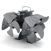 Airflow 928 Med Dubbla Fläktmotorer