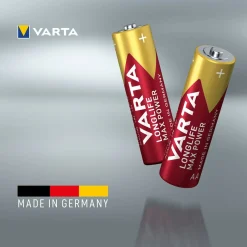 Alkaliska Max Power LR6/AA 4-Pack