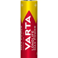 Alkaliska Max Power LR6/AA 4-Pack