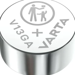 Alkaliska V13GA/LR44 2-Pack