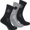 Allround Merinoull 3-pack