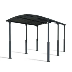Alpine I Metall För Husbil 3,6x6,5 m