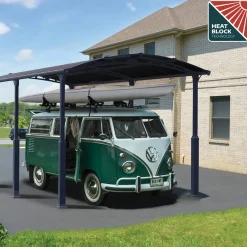 Alpine I Metall För Husbil 3,6x6,5 m