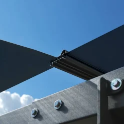Alpine I Metall För Husbil 3,6x6,5 m