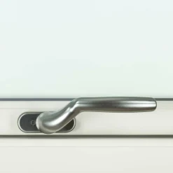 Aluminiumbeklätt Trä 3-Glas