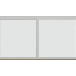 Aluminium 2-delad
