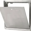 102 Aluminium 150x150 mm