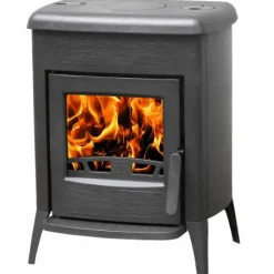 Amity 3 Svart, 8 kW