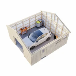 Andre 32,1 m2 utan Port