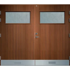 Anna Cotswoldglas Teak