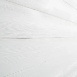 Antik Snövit Slätspont