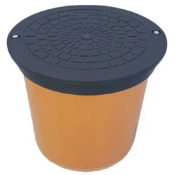 A15 Plast 315 mm Med Teleskop