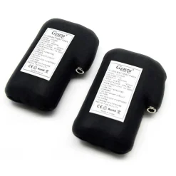 Arctic med Batteri & Laddare