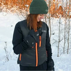 Arctic Original Dam med Batteri & Laddare