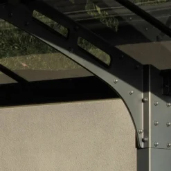 Arizona Breeze Carport I Metall 6x5 m