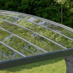 Arizona Breeze Carport I Metall 6x5 m