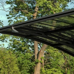 Arizona Breeze Carport I Metall 6x5 m