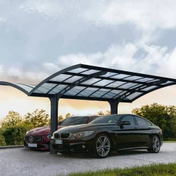 Arizona Breeze Carport I Metall 6x5 m