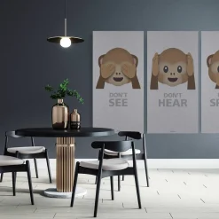 Art-Acoustic  Abe 1200x600 mm Vit