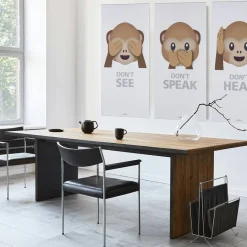 Art-Acoustic  Abe 1200x600 mm Vit
