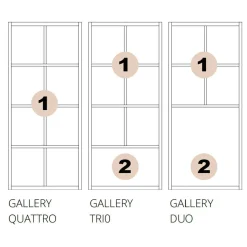 Artic Gallery Quattro