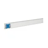 ATA 16 x 32 mm 2,1 meter med Kabelhållare PVC Vit RAL 9016
