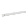 ATA 13 x 24 mm 2,1 meter PVC Vit RAL 9016