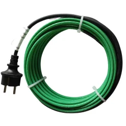 Avfrostningskabel med Termostat