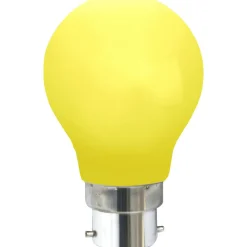 B22 A55 Outdoor Lighting Gul 0,9W