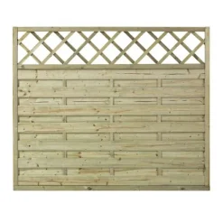 Bergen 180x150 cm Dekor Tryckimpregnerad