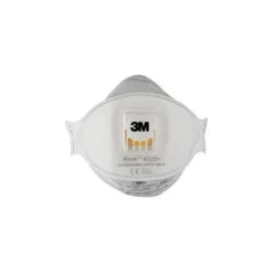 9322B FFP2 Med Utandningsventilation 10-Pack