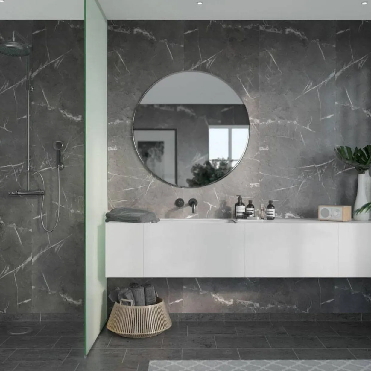 Black Marble 2272-M00 S
