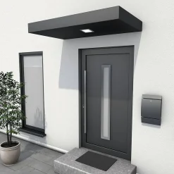 Block BS 200 Aluinium Antracit