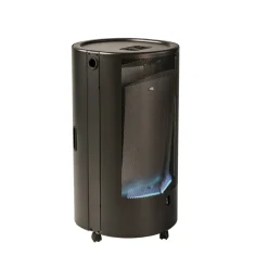 Blue Belle Chic 4,2kW Gasolvärmare Med Termostatstyrning