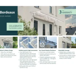 Bordeaux 1,4 X 8,9 m