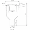 Brage 50 Ø150 mm