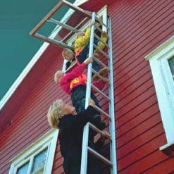 Brandstege Zarges  Bygghemma.se