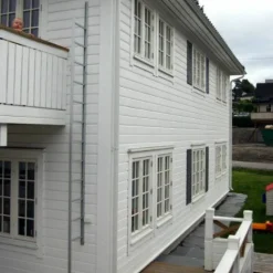 Brandstege Zarges  Bygghemma.se