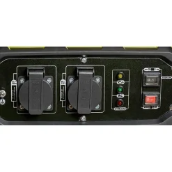 Bärbart 2000W